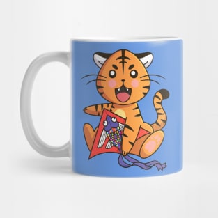 Chinese Zodiac - Tiger Mug